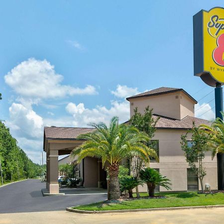 Super 8 By Wyndham Diberville Biloxi Area Kültér fotó