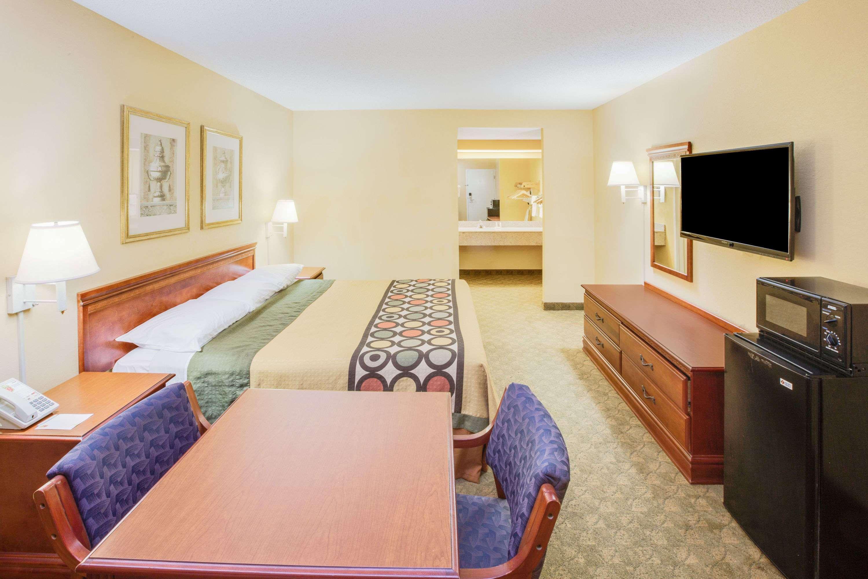Super 8 By Wyndham Diberville Biloxi Area Kültér fotó