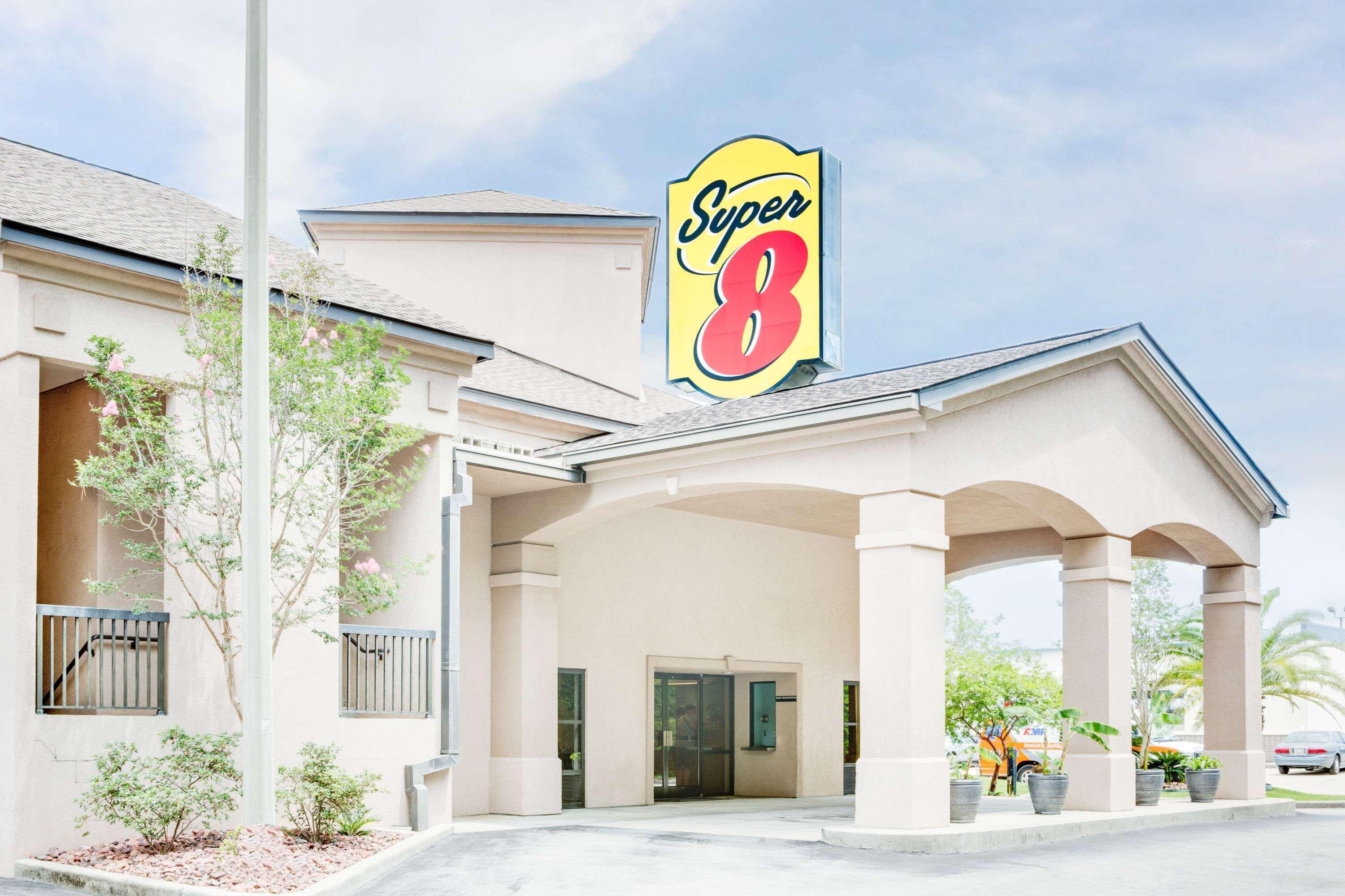 Super 8 By Wyndham Diberville Biloxi Area Kültér fotó