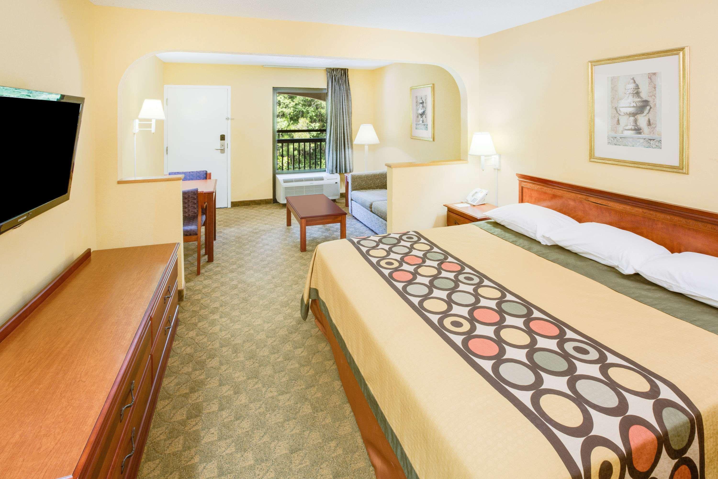 Super 8 By Wyndham Diberville Biloxi Area Kültér fotó