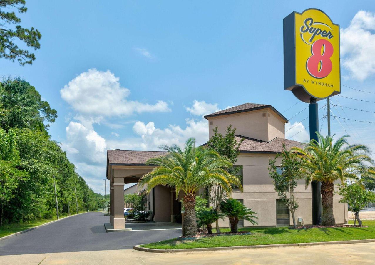 Super 8 By Wyndham Diberville Biloxi Area Kültér fotó