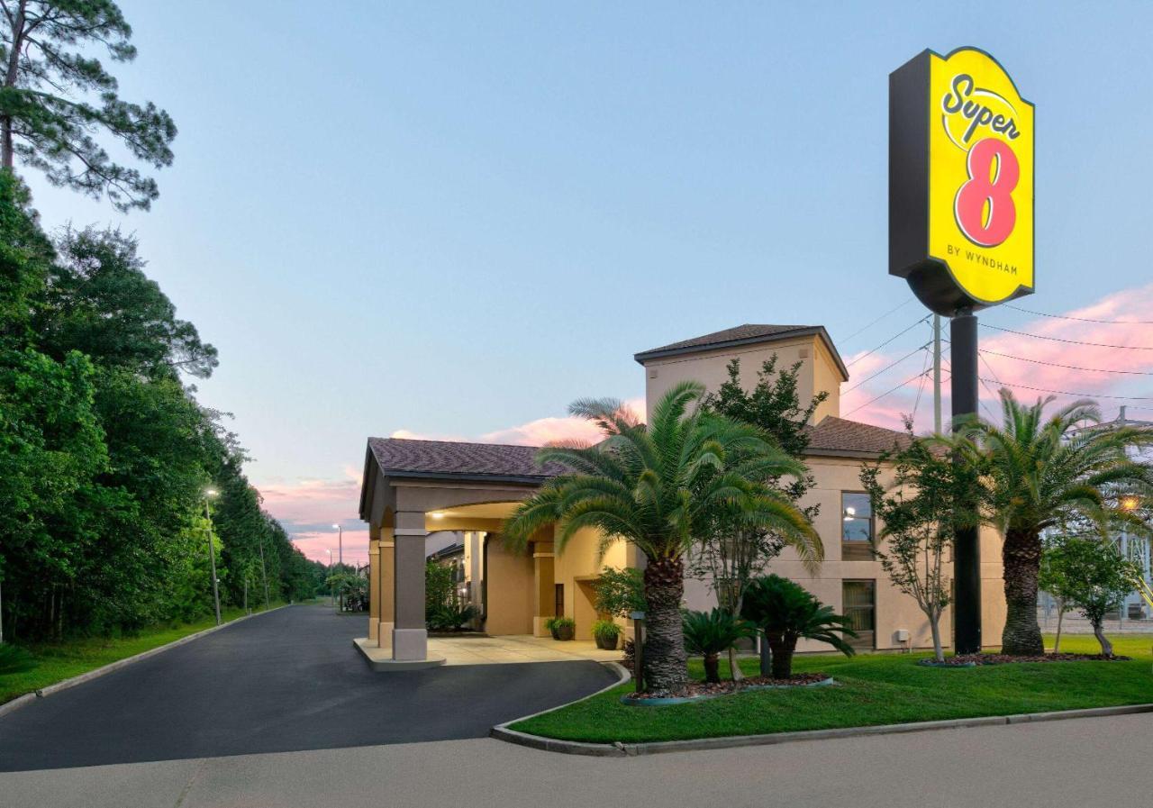 Super 8 By Wyndham Diberville Biloxi Area Kültér fotó