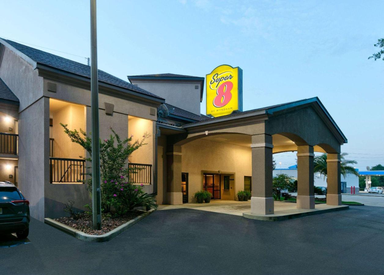 Super 8 By Wyndham Diberville Biloxi Area Kültér fotó
