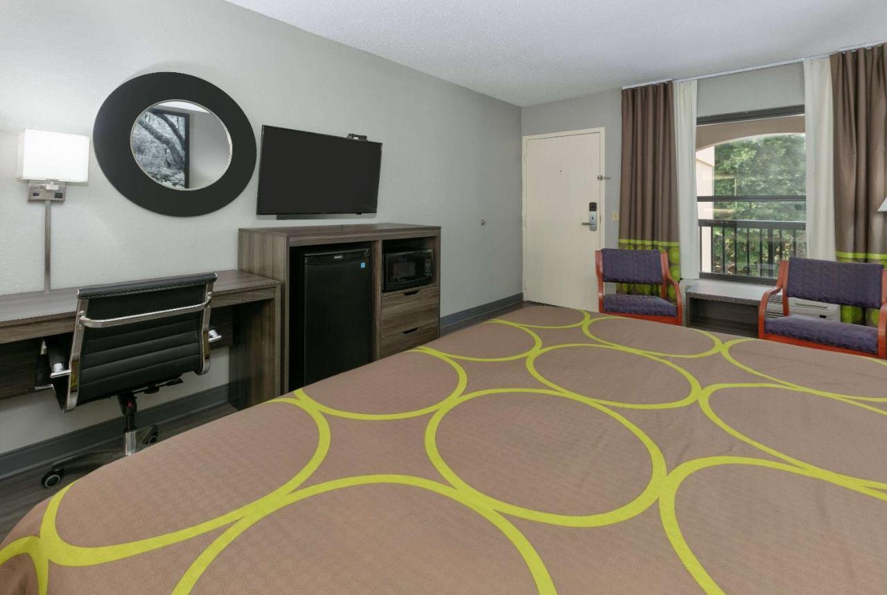 Super 8 By Wyndham Diberville Biloxi Area Kültér fotó