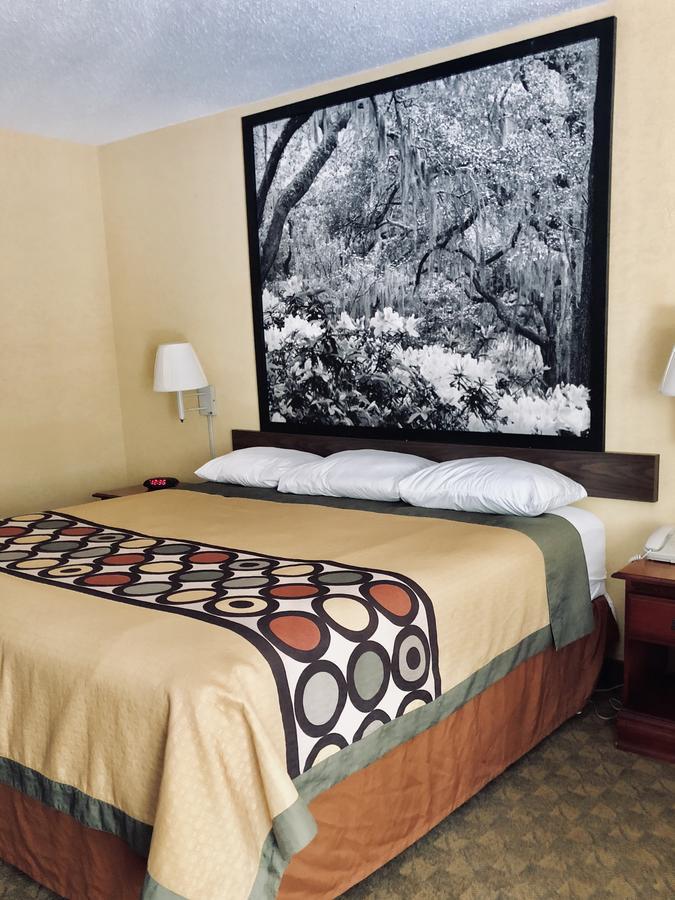 Super 8 By Wyndham Diberville Biloxi Area Kültér fotó